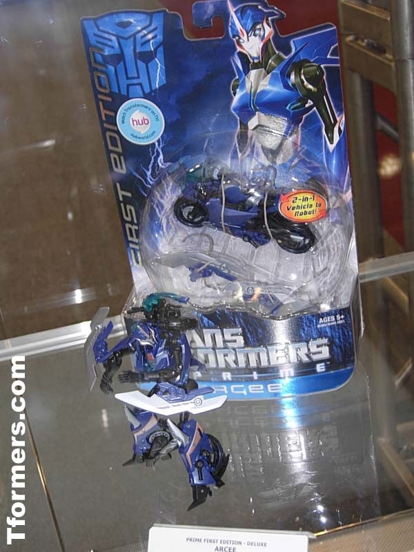 Botcon 2011 Transformers Prime  (10 of 16)